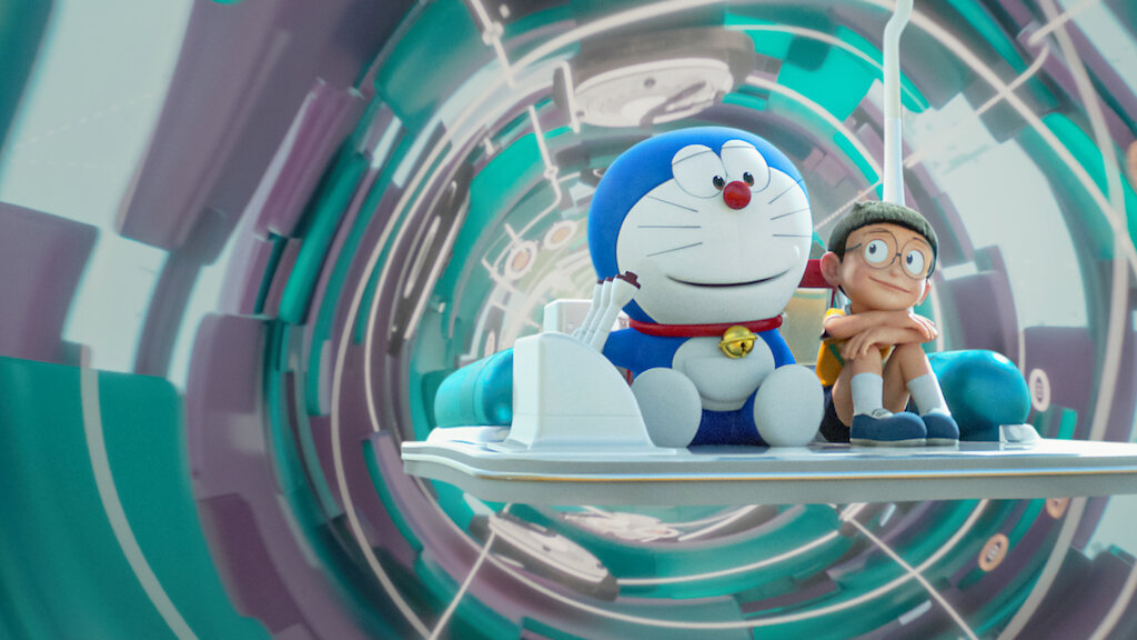 Stand By Me Doraemon 2 Pelicula Completa Espanol Cuevana2 Watch STAND BY ME Doraemon 2 | Netflix