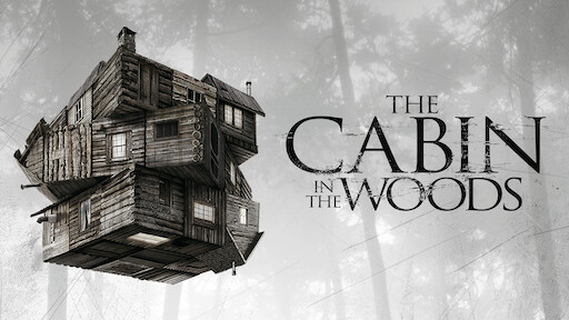 horror movies house in the woods
